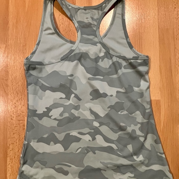 RBX Camouflage Racerback Tank Tops - Picture 3 of 10